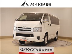 ハイエースV DX 4WD