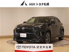ヤリスクロスHV Z 4WD