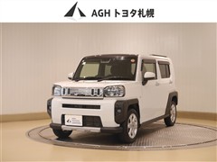 タフト Gターボ クロムベンチャ-