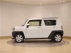 タフト Gターボ クロムベンチャ-