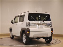 タフト Gターボ クロムベンチャ-