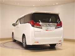 アルファード X 4WD