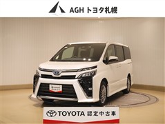 ヴォクシーHV ZS FF