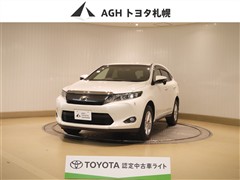 ハリアー エレガンス 4WD