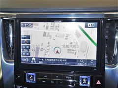 アルファード S Aパケ 4WD