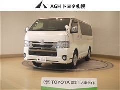 ハイエースV SーGL ダ-クP2