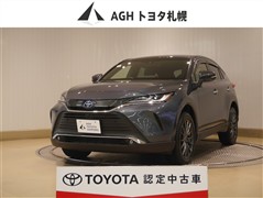 ハリアーHV Z レザーパケ 4WD