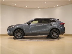 ハリアーHV Z レザーパケ 4WD