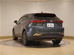 ハリアーHV Z レザーパケ 4WD