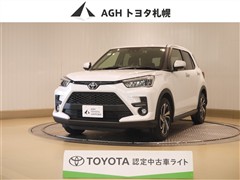 トヨタ ライズ Z 4WD