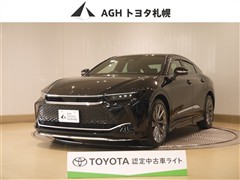 トヨタ クラウンクロスオーバ- G AD