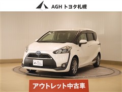 トヨタ シエンタ HV G FF