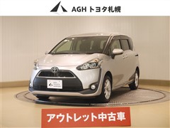 トヨタ シエンタ G 4WD
