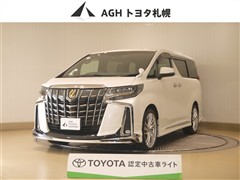 トヨタ アルファード S タイプG 4WD