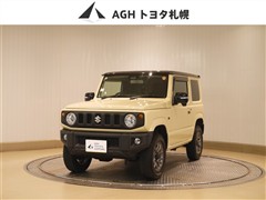スズキ ジムニー XC 4WD