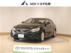 トヨタ マークX 250G FOUR Fパケ