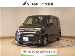 トヨタ ルーミー カスタムG 4WD