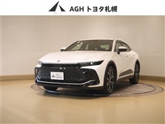 トヨタ クラウンクロスオーバー G AD