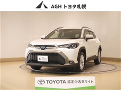 トヨタ カローラクロスHV S 4WD