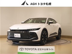 トヨタ クラウン クロスオーバー RS AD