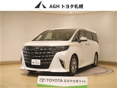 アルファード Z 4WD