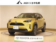 トヨタ ヤリスクロス HV Z 4WD
