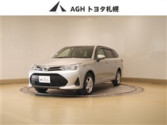 トヨタ カローラフィールダー EX 4WD