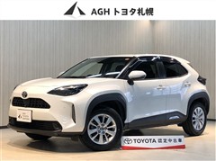 ヤリスクロス G 4WD