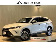 ハリアーHV Z 4WD