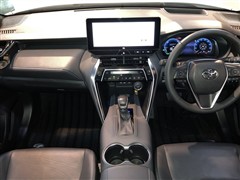 ハリアーhv Z レザーパケ 4WD