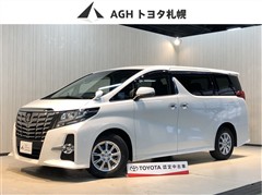 アルファード S Cパケ 4WD