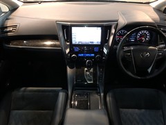 アルファード S Cパケ 4WD