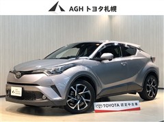 C-HR G-T 4WD