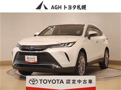 ハリアーHV Z レザーパケ 4WD