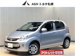 トヨタ　パッソ 1.0X Lパケ キリリ
