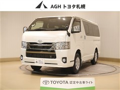 トヨタ ハイエースV S-GL ダ-クP2
