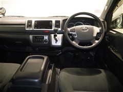 ハイエースV S-GL 4WD