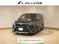 トヨタ ヴォクシー ZS キラメキ3 4WD