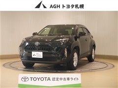 トヨタ ヤリスクロス G 4WD