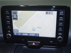 ヤリスクロス G 4WD