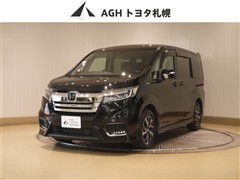 ホンダ ステップW スパーダ Hセンス