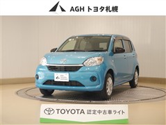トヨタ パッソ X 4WD