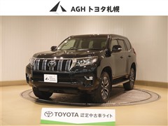 トヨタ ランドクルーザープラド TZ-G