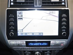 ランドクルーザープラド TZ-G