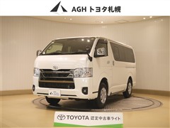トヨタ ハイエースV S-GL 4WD