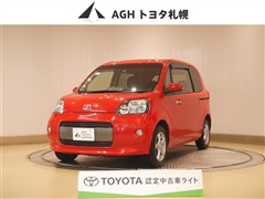 トヨタ ポルテG 4WD