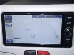 ポルテG 4WD
