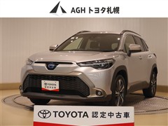 カローラクロスHV Z 4WD