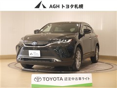 ハリアーHV Z レザーパケ 4WD