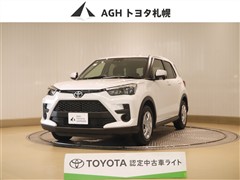 トヨタ ライズ X 4WD
